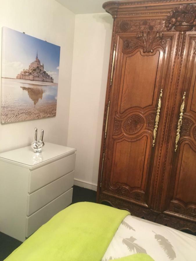Les Balcons De Saint Pair Apartment Exterior photo