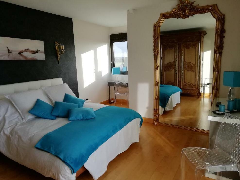 Les Balcons De Saint Pair Apartment Exterior photo