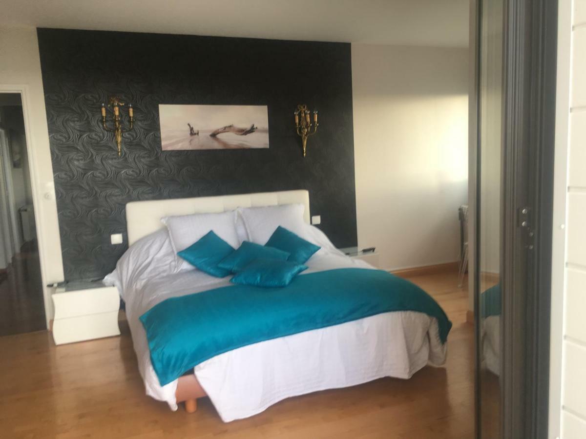 Les Balcons De Saint Pair Apartment Exterior photo