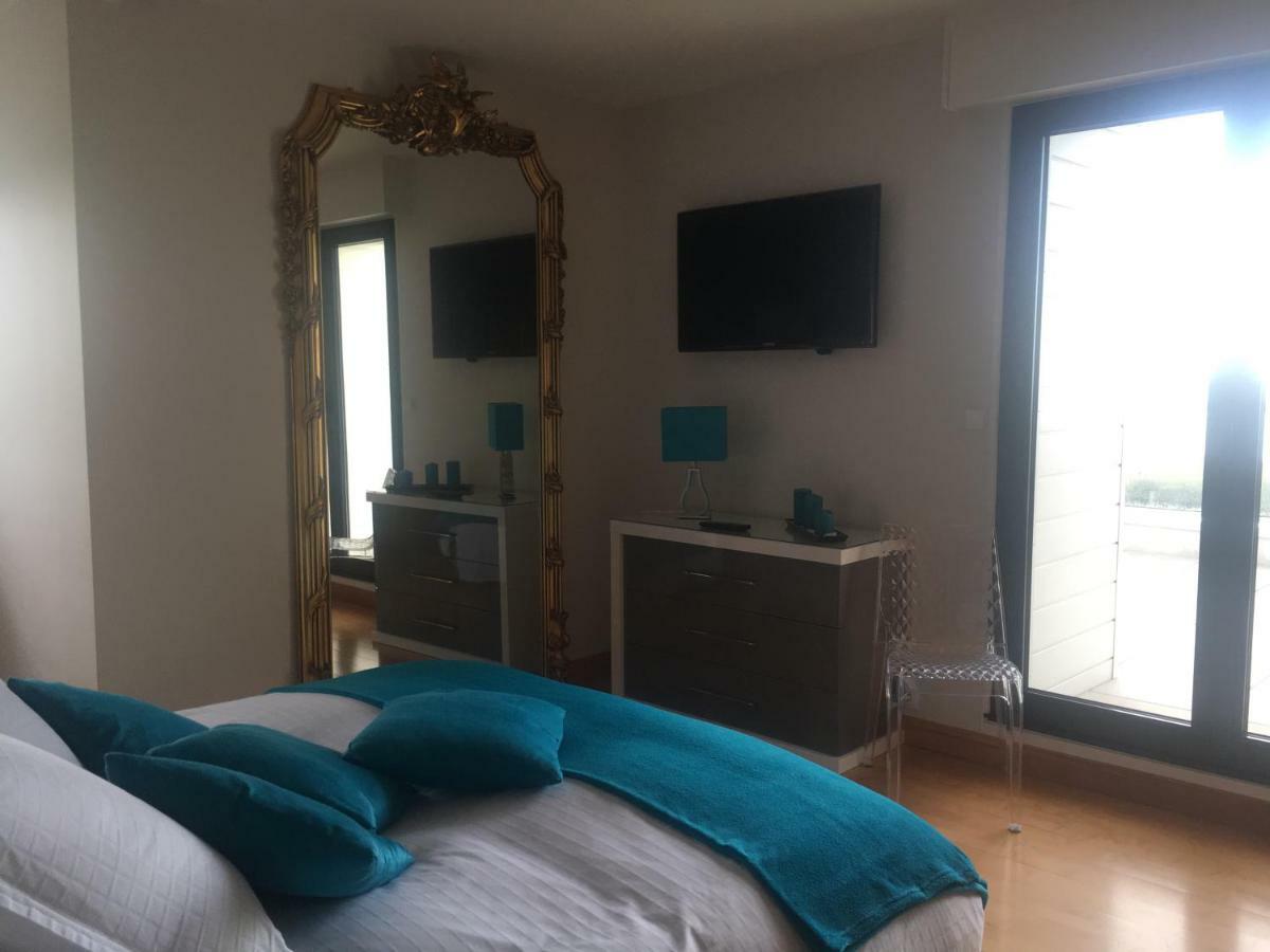Les Balcons De Saint Pair Apartment Exterior photo